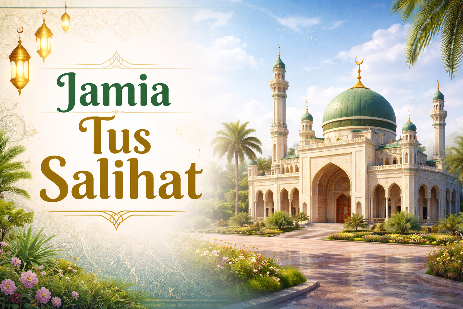 Jamia Tus Salihat